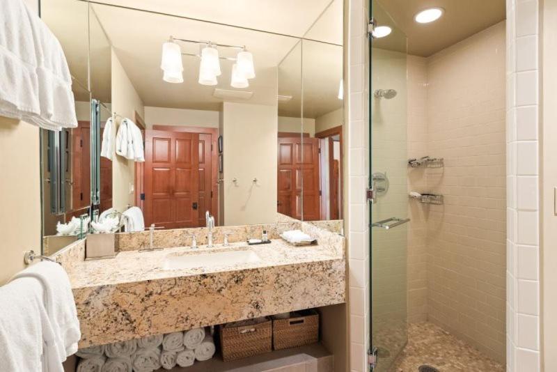 Ski In Ski Out 4 Bedroom Residence In Snowmass Village Exterior foto
