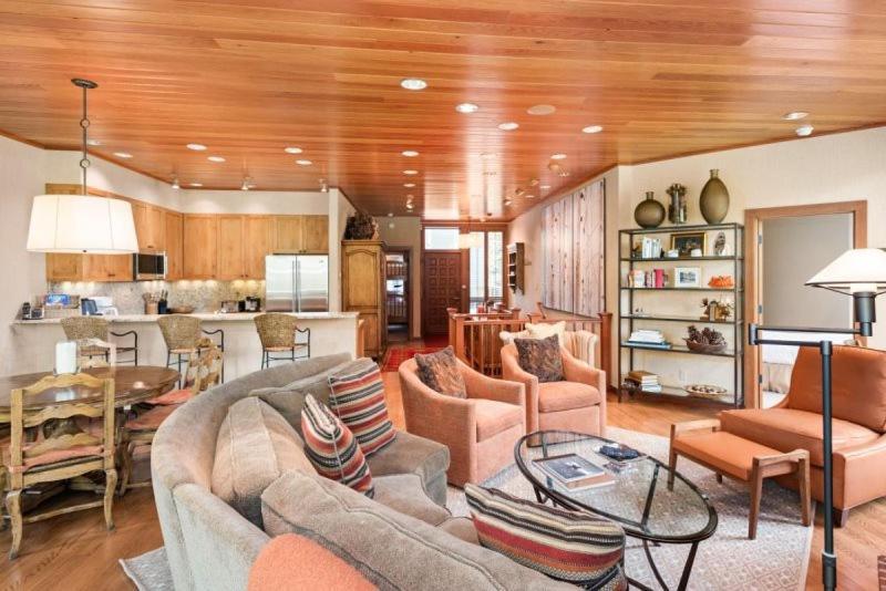 Ski In Ski Out 4 Bedroom Residence In Snowmass Village Exterior foto